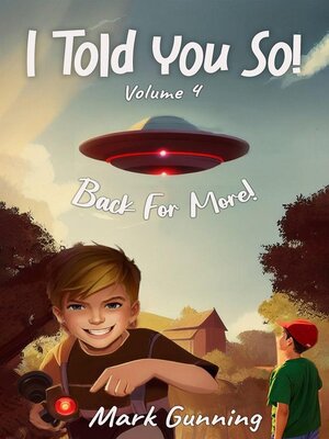 cover image of Back for More!
